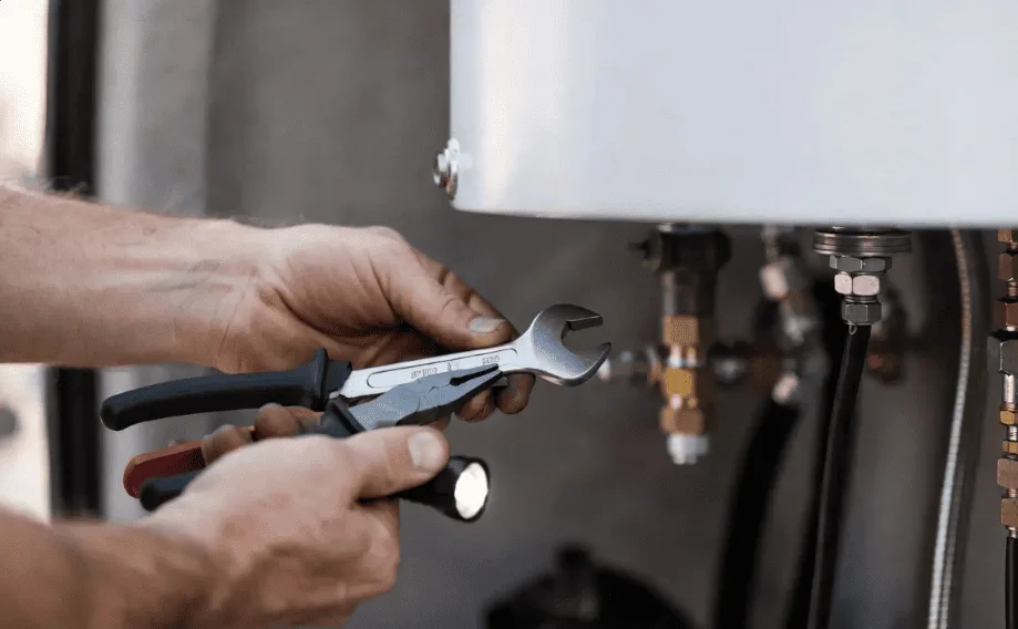 Why choose Water Heater Repair in Geuda Springs, KS